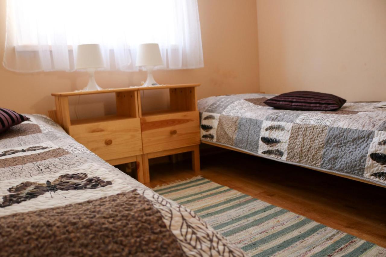 Osrodek Wypoczynkowy Relaks I Apartamenty Leba Exteriér fotografie