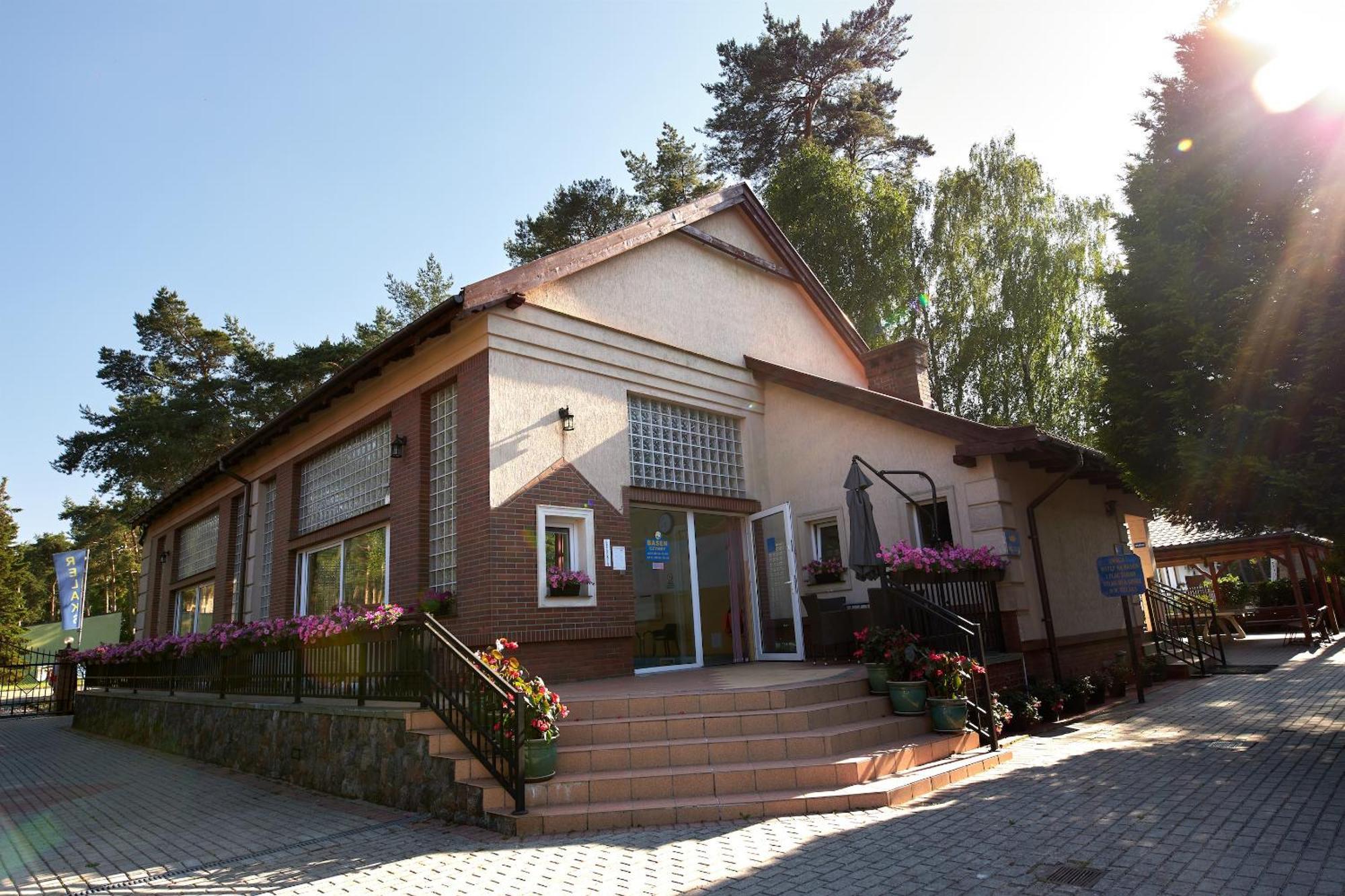 Osrodek Wypoczynkowy Relaks I Apartamenty Leba Exteriér fotografie
