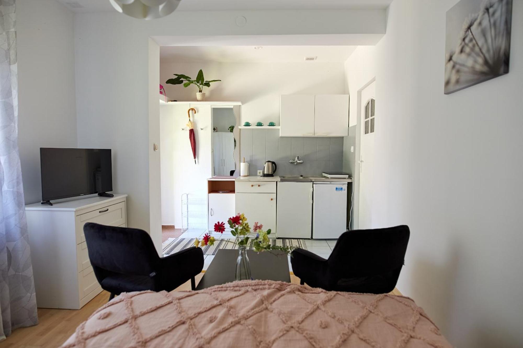 Osrodek Wypoczynkowy Relaks I Apartamenty Leba Exteriér fotografie