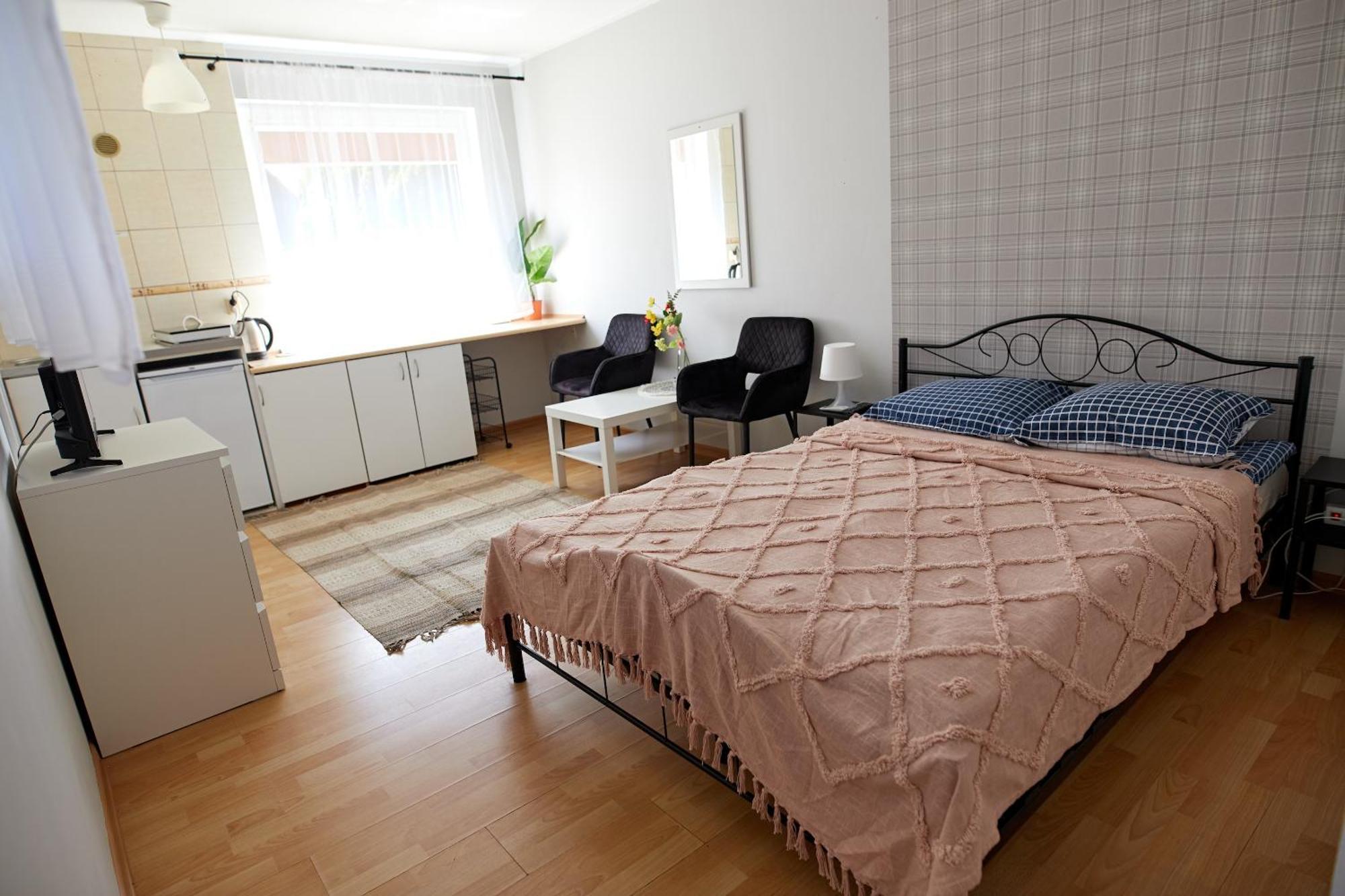 Osrodek Wypoczynkowy Relaks I Apartamenty Leba Exteriér fotografie
