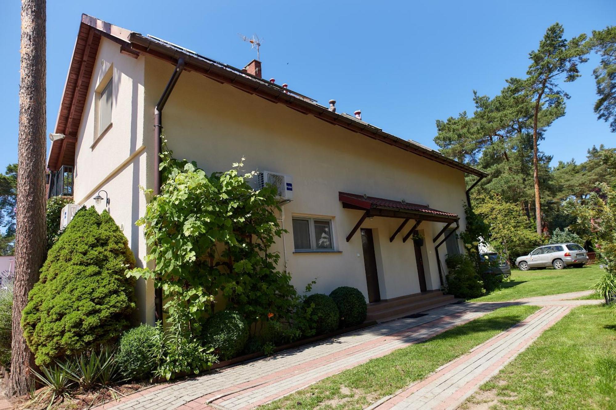 Osrodek Wypoczynkowy Relaks I Apartamenty Leba Pokoj fotografie