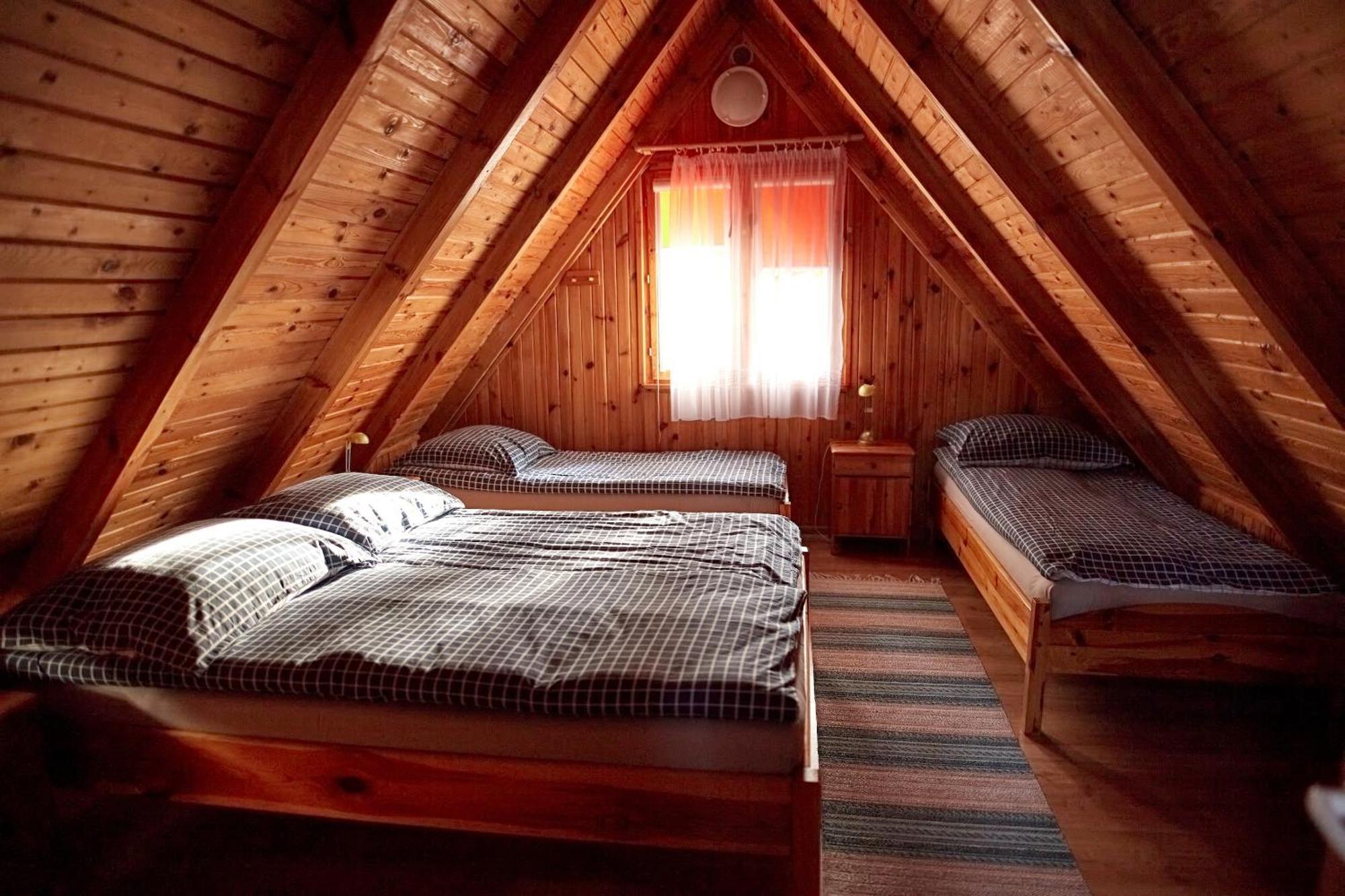 Osrodek Wypoczynkowy Relaks I Apartamenty Leba Exteriér fotografie