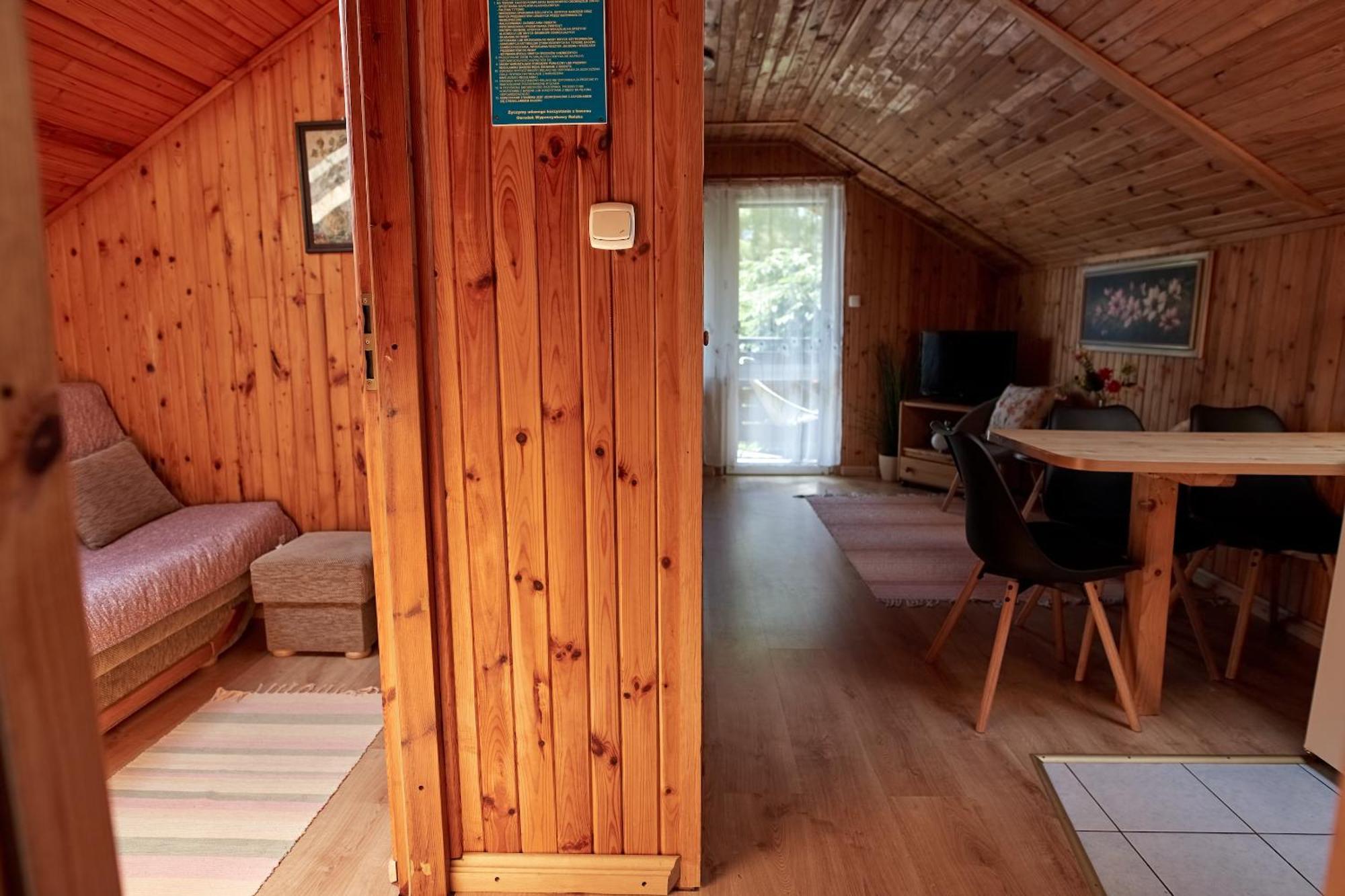 Osrodek Wypoczynkowy Relaks I Apartamenty Leba Pokoj fotografie