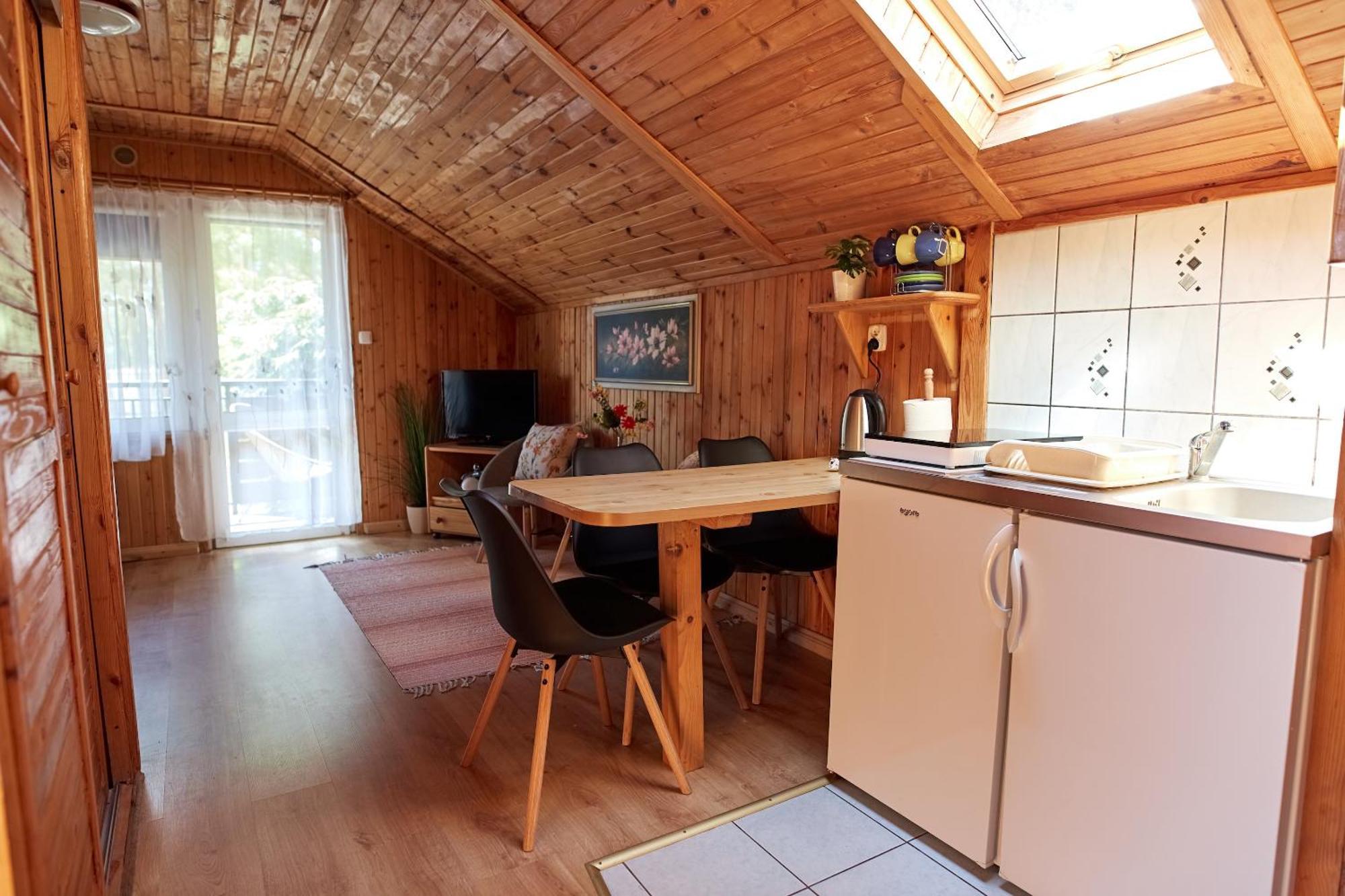 Osrodek Wypoczynkowy Relaks I Apartamenty Leba Pokoj fotografie