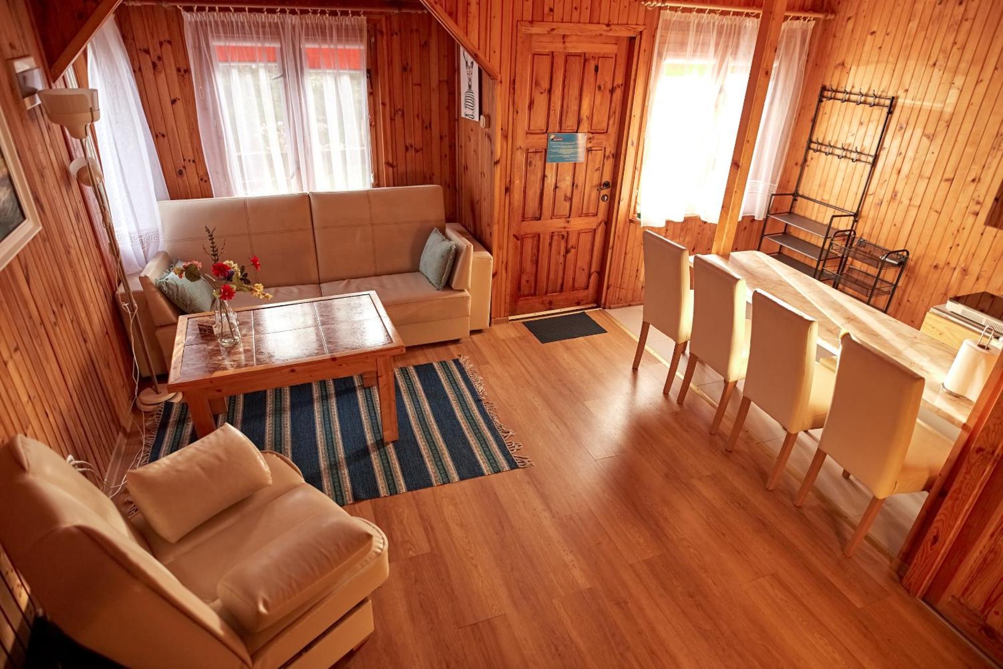 Osrodek Wypoczynkowy Relaks I Apartamenty Leba Exteriér fotografie