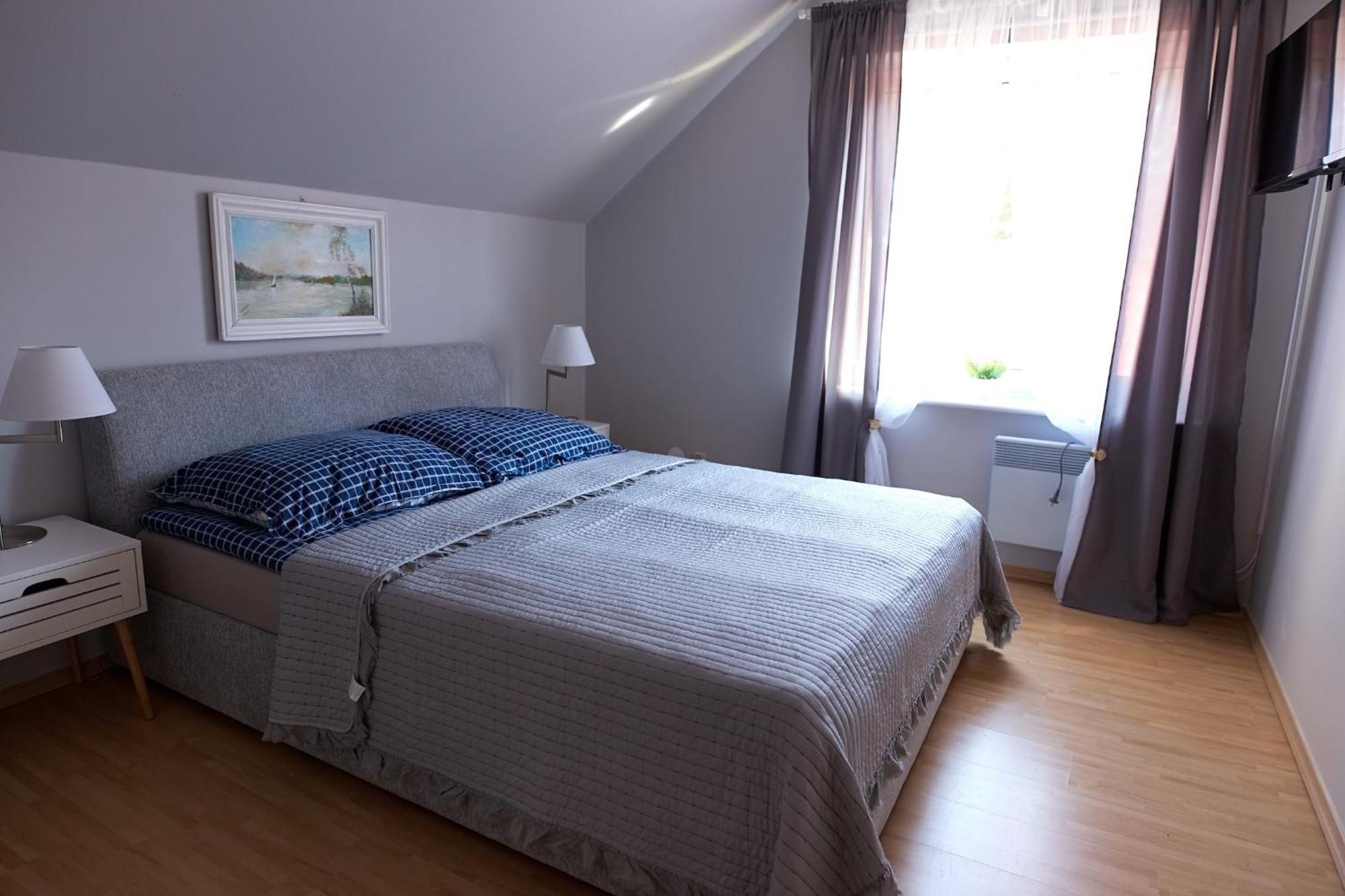 Osrodek Wypoczynkowy Relaks I Apartamenty Leba Exteriér fotografie