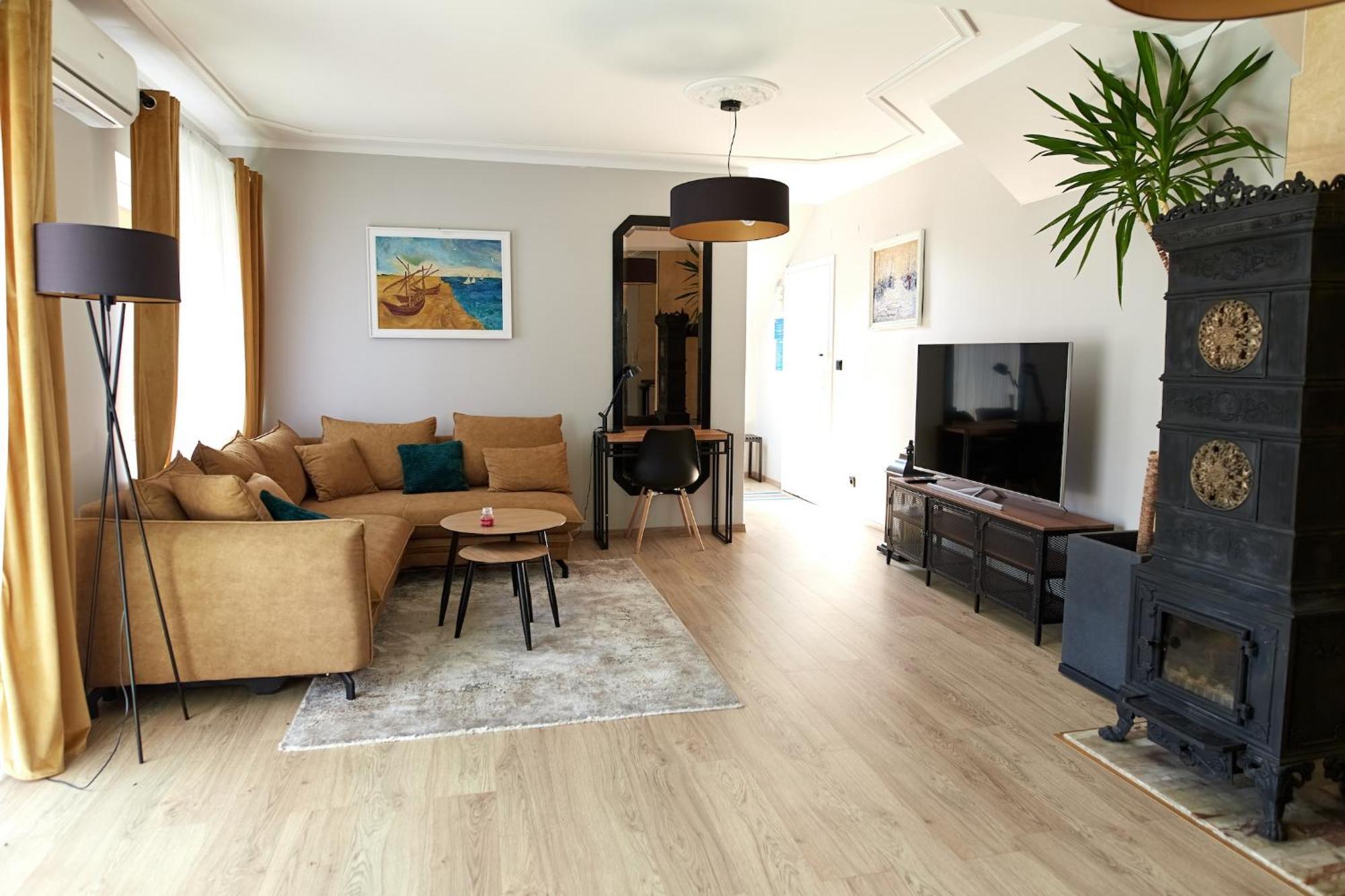 Osrodek Wypoczynkowy Relaks I Apartamenty Leba Exteriér fotografie