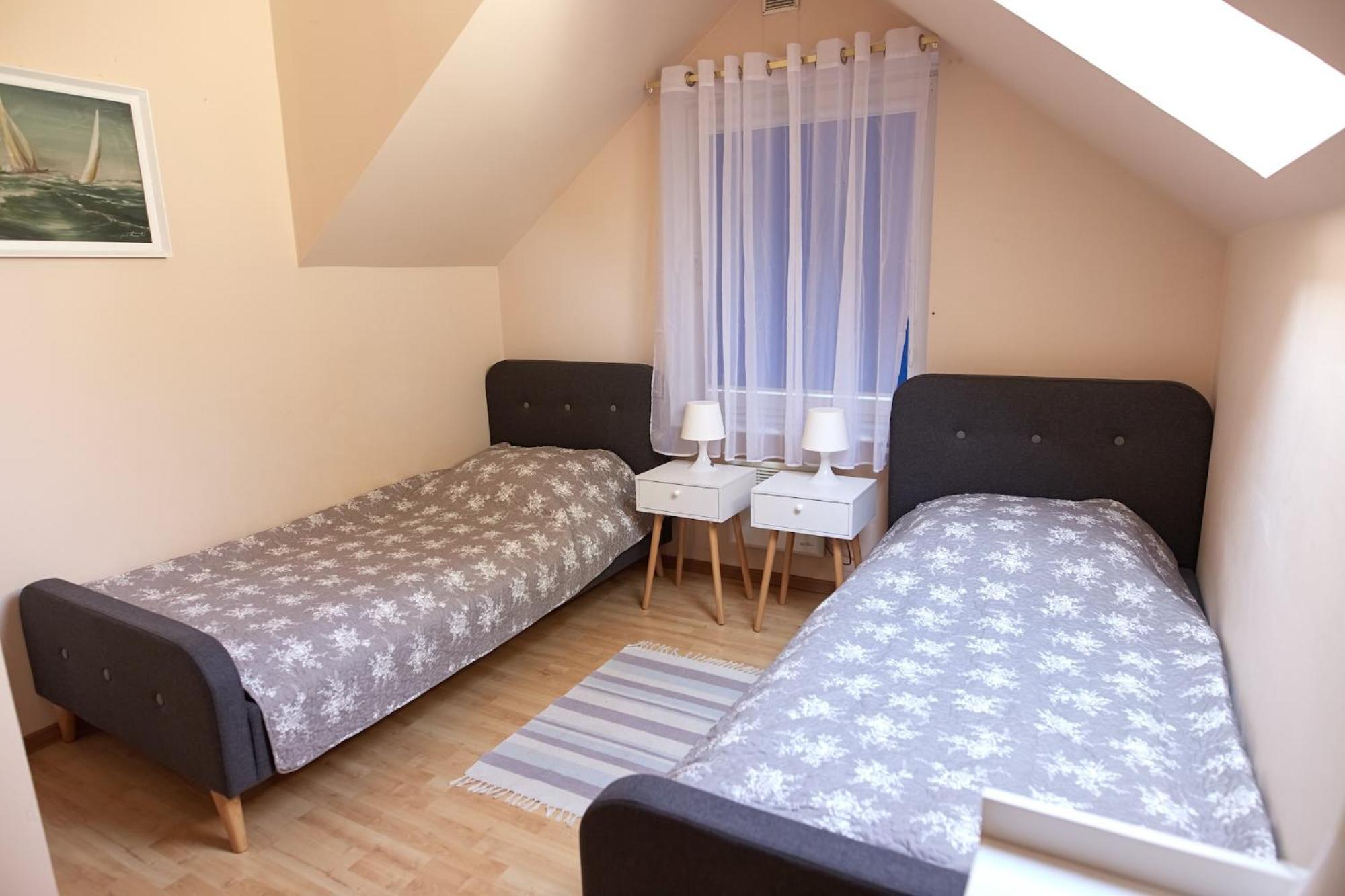 Osrodek Wypoczynkowy Relaks I Apartamenty Leba Pokoj fotografie