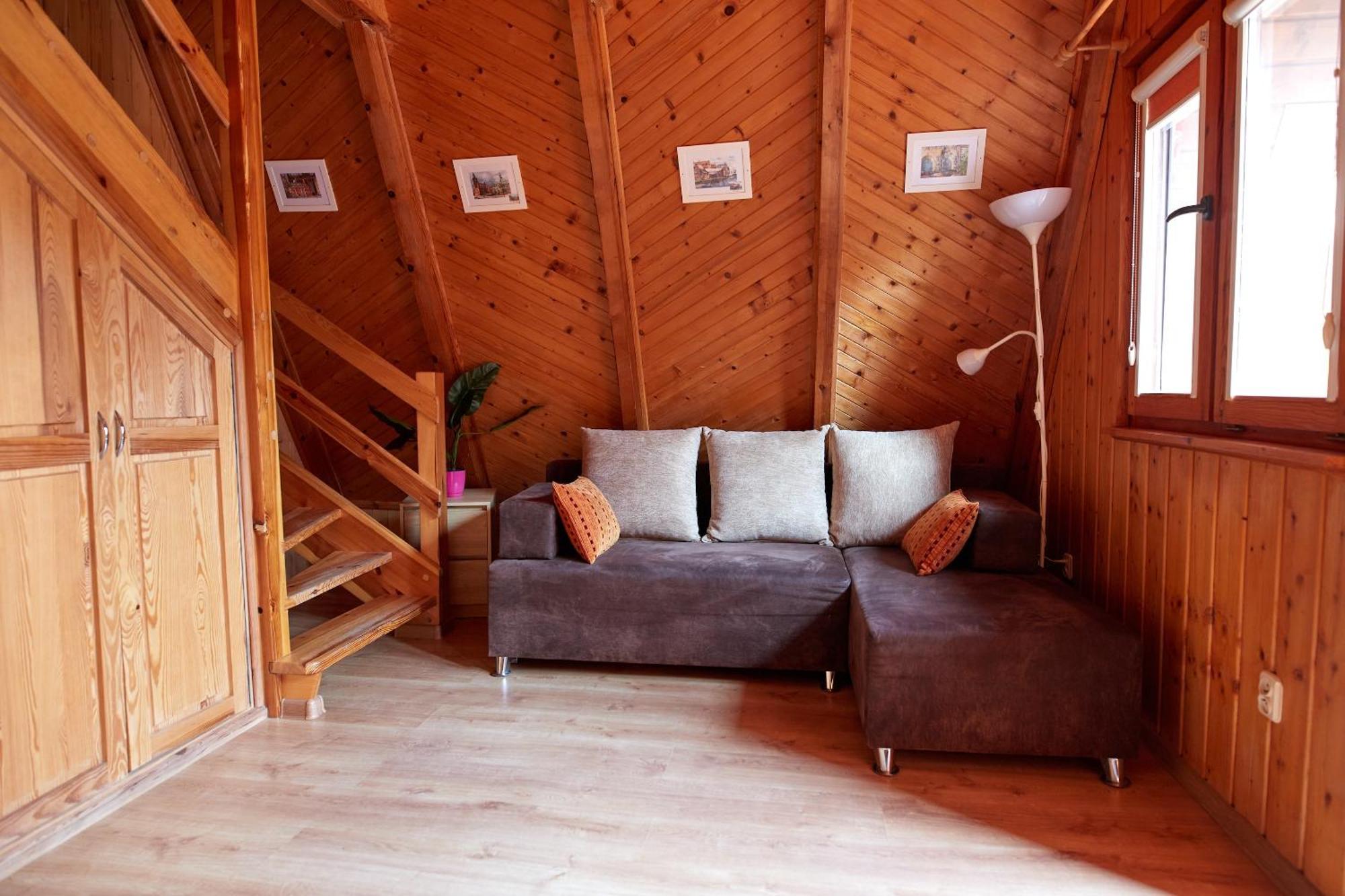 Osrodek Wypoczynkowy Relaks I Apartamenty Leba Pokoj fotografie