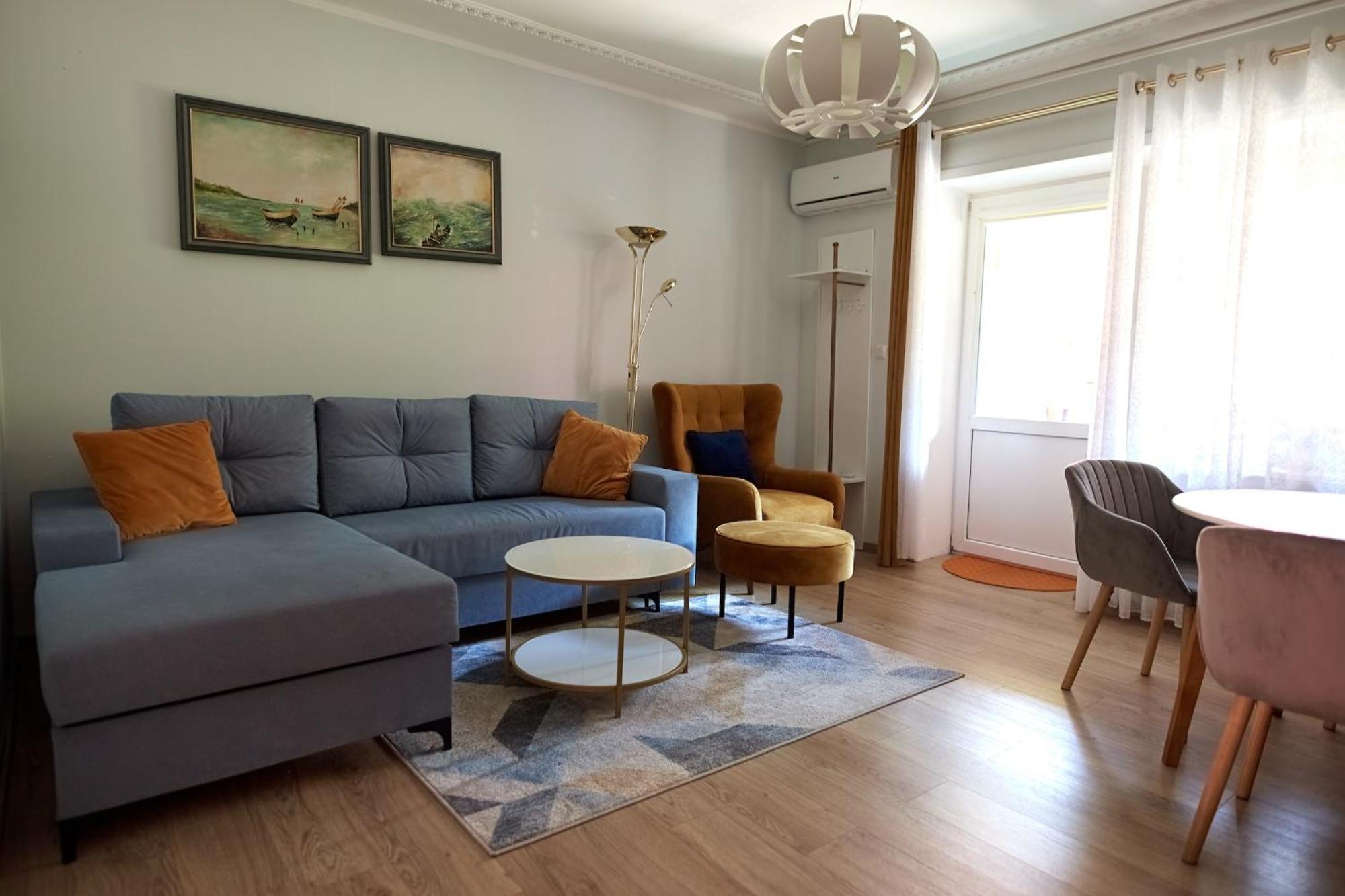 Osrodek Wypoczynkowy Relaks I Apartamenty Leba Exteriér fotografie