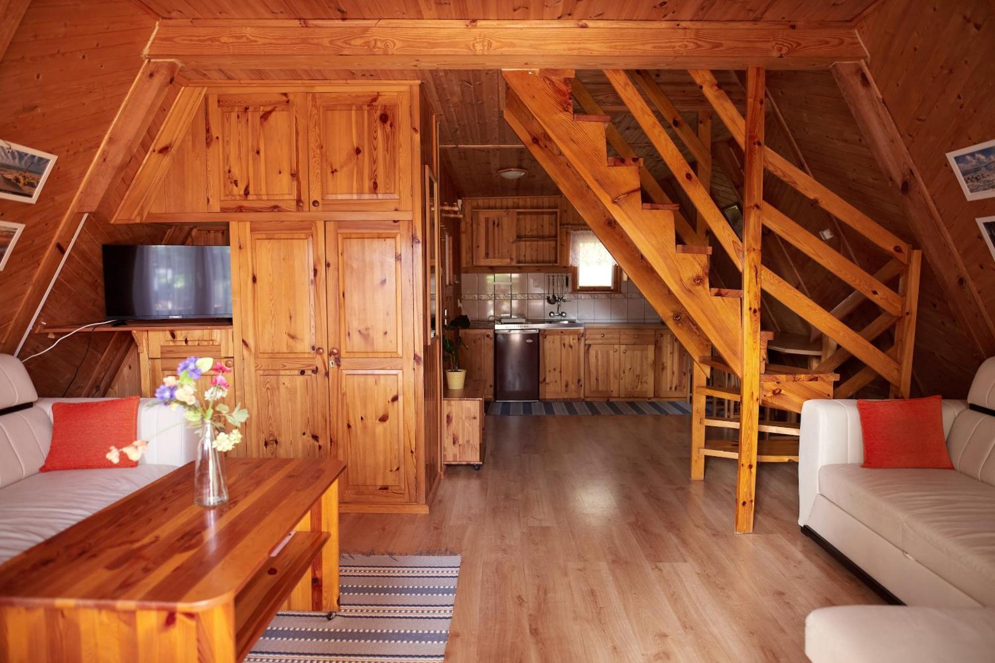 Osrodek Wypoczynkowy Relaks I Apartamenty Leba Pokoj fotografie